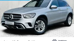 Iridiumsilber Gebraucht 2020 Mercedes GLC220 SUV | 31.450 € (Fairer Preis)