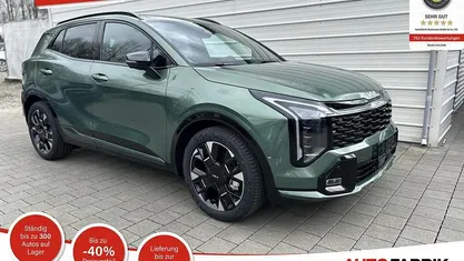 Gebraucht Kia Sportage GT-Line 179 PS (131 kW) 2026 SUV