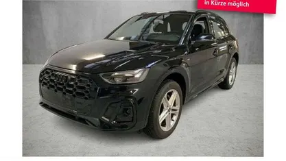 Gebraucht Audi Q5 S-Line 204 PS (150 kW) 2023 Mythosschwarz metallic SUV