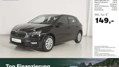 Schwarz Gebraucht 2024 Skoda Fabia Selection Limousine | 18.480 € (Fairer Preis)