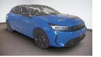 Voltaik blau Gebraucht 2025 Opel Corsa Limousine | 18.990 € (Fairer Preis)