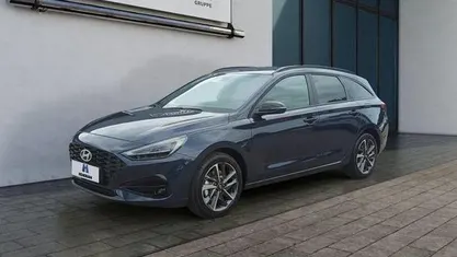 Gebraucht 2025 Hyundai i30 Advantage Kombi | 23.750 € (Fairer Preis)