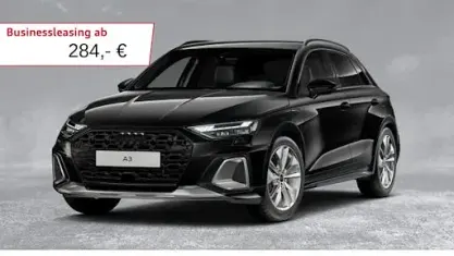 Usata Audi A3 Ambiente 204 CV (150 kW) 2025 Berlina
