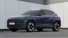 Sailing blue Gebraucht 2024 Hyundai Kona Trend SUV | 34.200 € (Fairer Preis)