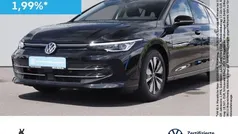Schwarz Gebraucht 2024 VW Golf VIII Goal Kombi | 31.980 € (Superpreis)