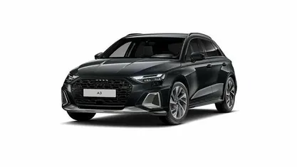 Second-hand Audi A3 Ambiente 150 CP (110 kW) 2025 Berlinǎ