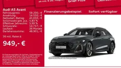 Magnetgrau Gebraucht 2024 Audi A5 Ambiente Coupé | 58.200 € (Fairer Preis)