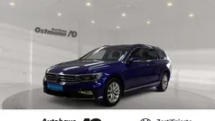 Lapiz blue Gebraucht 2024 VW Passat Business Kombi | 33.285 € (Superpreis)