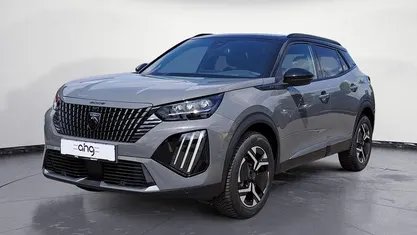 Neu Peugeot 2008 GT 136 PS (100 kW) 2025 Grau SUV