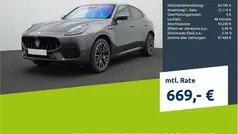 Grigio lava Gebraucht 2024 Maserati Grecale SUV | 75.880 € (Guter Preis)