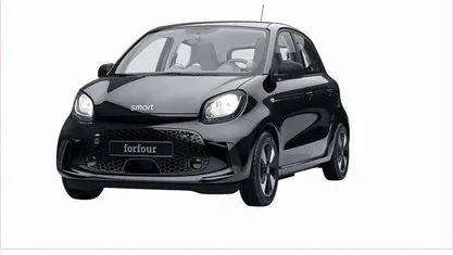Gebraucht 2020 Smart ForFour Electric Drive Passion Kleinwagen | 10.450 € (Fairer Preis)