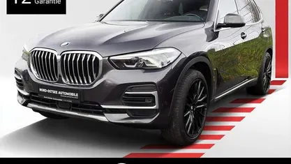 Gebraucht 2022 BMW X5 xLine SUV | 45.990 € (Fairer Preis)