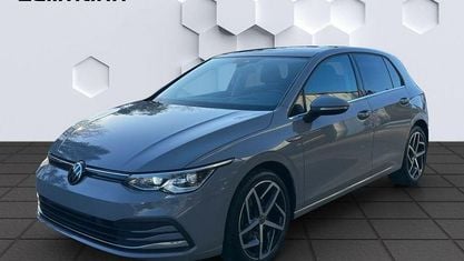 Gebraucht VW Golf VII Style 150 PS (110 kW) 2020 Grau Limousine