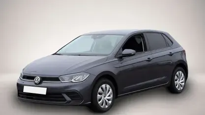 Gebraucht VW Polo Life 95 PS (69 kW) 2025 Grau Kleinwagen