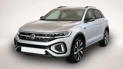 Neu VW T-Roc 150 PS (110 kW) 2026 Silber SUV