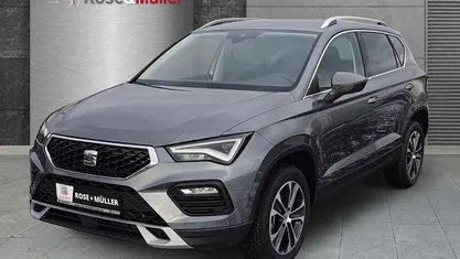Grau Neu 2025 Seat Ateca SUV | 33.490 € (Fairer Preis)