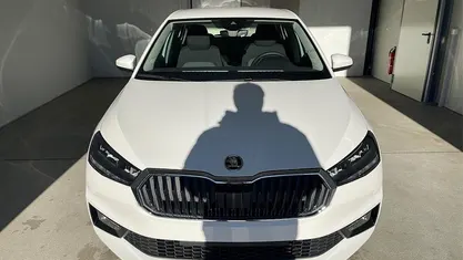 Gebraucht Skoda Fabia Selection 95 PS (69 kW) 2025 Kleinwagen