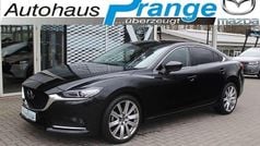 Gebraucht 2024 Mazda 6 Exclusive-Line Limousine | 29.885 € (Fairer Preis)