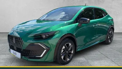 Neu Renault Clio V Techno 115 PS (84 kW) 2026 Grün Limousine