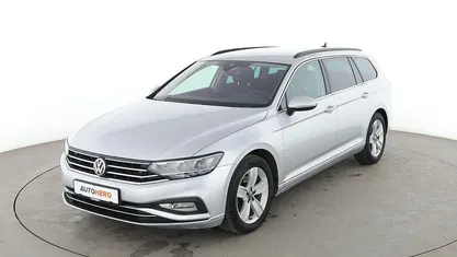 Gebraucht VW Passat Business 190 PS (139 kW) 2019 Kombi
