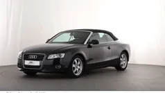 Schwarz Gebraucht 2011 Audi A5 Cabriolet Cabrio | 11.890 € (Fairer Preis)