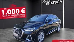 Gebraucht 2023 Audi Q3 Sportback S-Line SUV | 43.950 € (Fairer Preis)