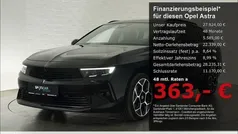 Gebraucht 2024 Opel Astra Ultimate Kombi | 27.924 € (Fairer Preis)