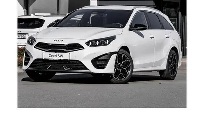Gebraucht Kia Ceed Sportswagon GT-Line 140 PS (102 kW) 2026 Kombi