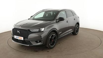 Brugt DS Automobiles DS7 Crossback Performance 181 HK (133 kW) 2020 Grå SUV