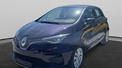 Violet Gebraucht 2022 Renault Zoe Experience Kleinwagen | 16.990 € (Fairer Preis)