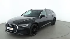 Schwarz Gebraucht 2019 Audi A6 Kombi | 28.270 € (Fairer Preis)
