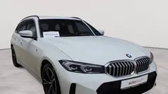 Alpinweiß Gebraucht 2022 BMW 320 Performance Kombi | 31.590 € (Fairer Preis)