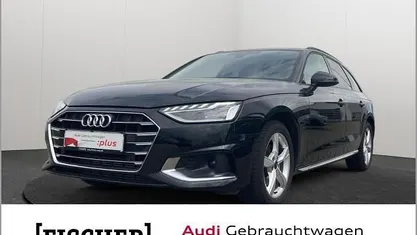 Schwarz Gebraucht 2023 Audi A4 Advanced Kombi | 33.949 € (Fairer Preis)