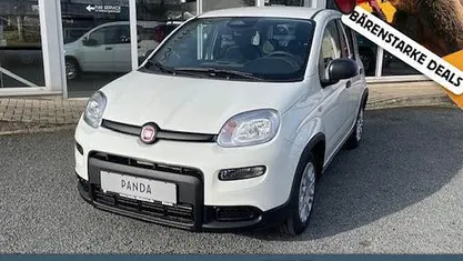 Second-hand Fiat Panda Cross Cross 65 CP (47 kW) 2025 Hatchback