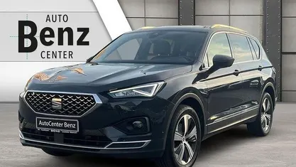 Uranograu (metallic) Gebraucht 2022 Seat Tarraco 4Drive SUV | 27.690 € (Fairer Preis)