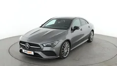 Grau Gebraucht 2020 Mercedes CLA200 AMG line Limousine | 29.590 € (Fairer Preis)