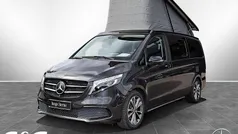 Graphitgrau metallic Gebraucht 2021 Mercedes V250 Marco Polo Van / Kleinbus | 59.940 € (Fairer Preis)