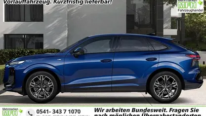 Gebraucht 2025 Audi Q3 Sportback S-Line SUV | 53.444 € (Fairer Preis)