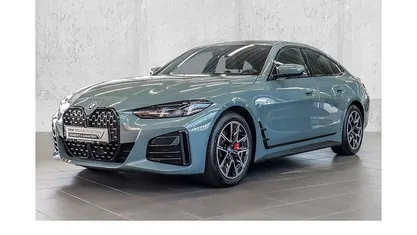 Gebraucht BMW 430 Gran Coupé M Sport 245 PS (180 kW) 2025 Grün Coupé
