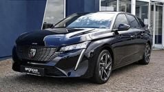 Schwarz Gebraucht 2024 Peugeot 308 Allure Kombi | 23.850 € (Guter Preis)