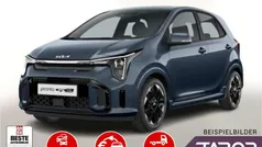 Gebraucht 2025 Kia Picanto GT-Line Kleinwagen | 19.978 € (Fairer Preis)