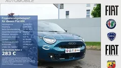 Mare grün metallic Neu 2025 Fiat 600 La Prima | 26.990 € (Fairer Preis)