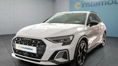 Weiß Gebraucht 2024 Audi A3 Kleinwagen | 40.949 € (Fairer Preis)