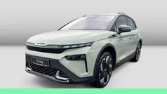Grün Neu 2025 Skoda Elroq First Edition SUV | 48.890 € (Fairer Preis)