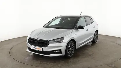 Gebraucht 2024 Skoda Fabia Monte Carlo Kleinwagen | 22.190 € (Fairer Preis)