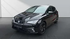 Schwarz Gebraucht 2023 Seat Ibiza Black Edition Kleinwagen | 18.990 € (Fairer Preis)