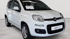 Gelato weiß Gebraucht 2019 Fiat Panda Lounge Kleinwagen | 9.190 € (Fairer Preis)