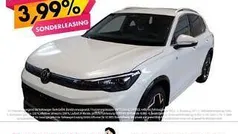 Weiss Gebraucht 2024 VW Tiguan R-line SUV | 43.777 € (Fairer Preis)