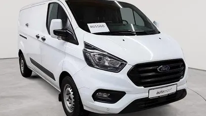 Frostweiß Gebraucht 2020 Ford Transit Custom Trend Abholung | 15.290 € (Guter Preis)