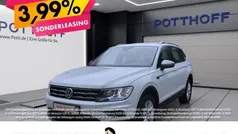 Gebraucht 2020 VW Tiguan Allspace Comfortline SUV | 25.443 € (Guter Preis)